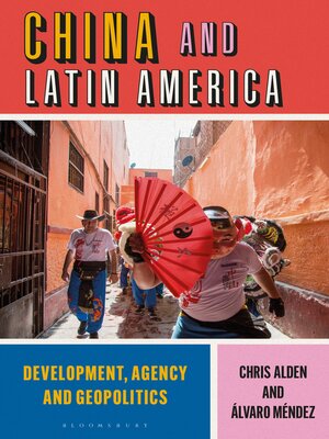 cover image of China and Latin America
